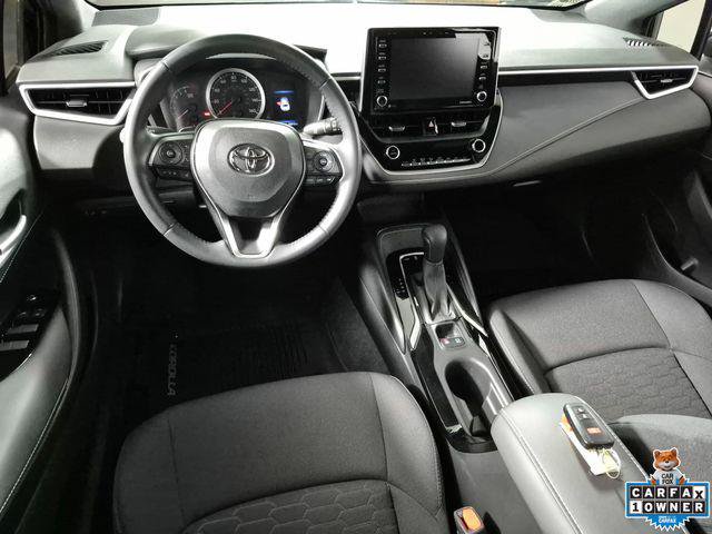 Certified 2020 Toyota Corolla SE w/ Carpet Mat Package FWD image 10