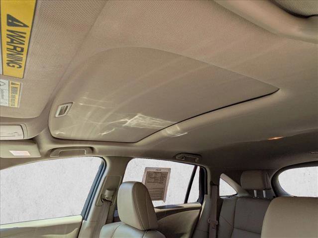 Used 2015 Acura RDX AWD image 22