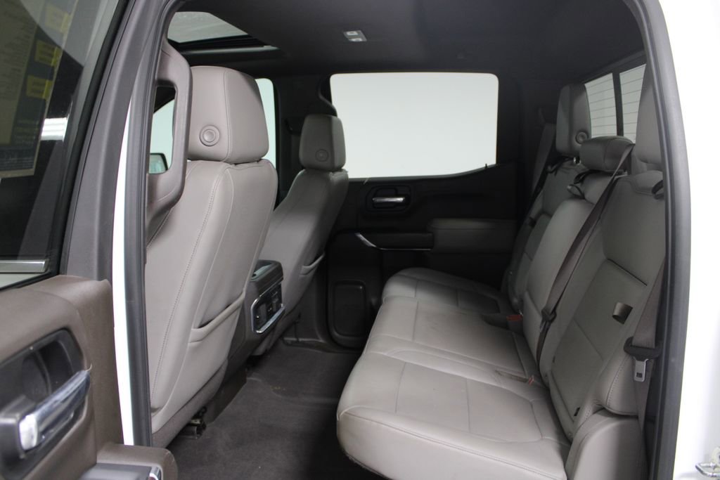 Used 2020 GMC Sierra 1500 SLT w/ SLT Premium Package image 27