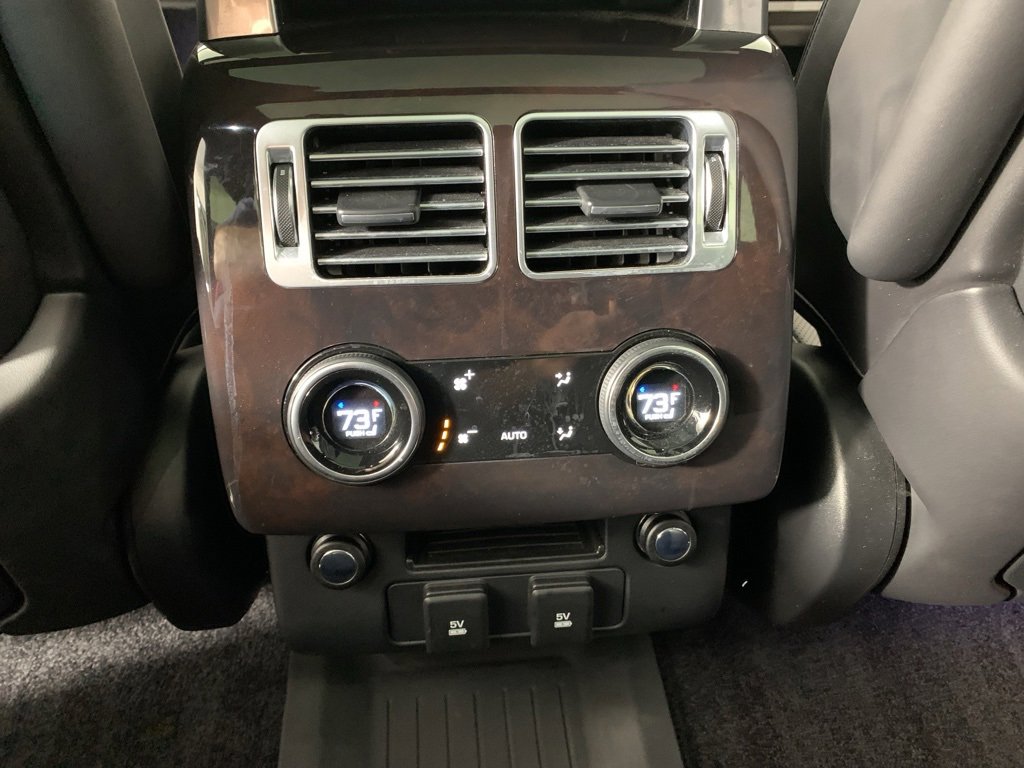 Used 2019 Land Rover Range Rover Supercharged image 23