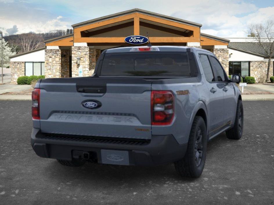 New 2026 Ford Maverick Tremor AWD/4WD image 8