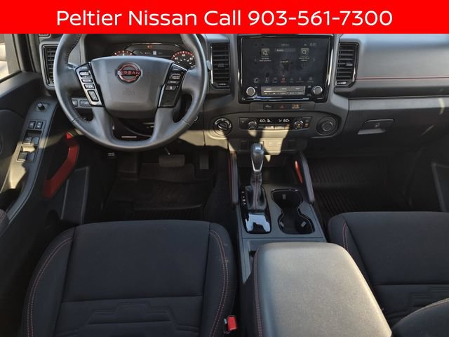 Certified 2024 Nissan Frontier PRO-4X w/ Technology Package AWD/4WD image 23