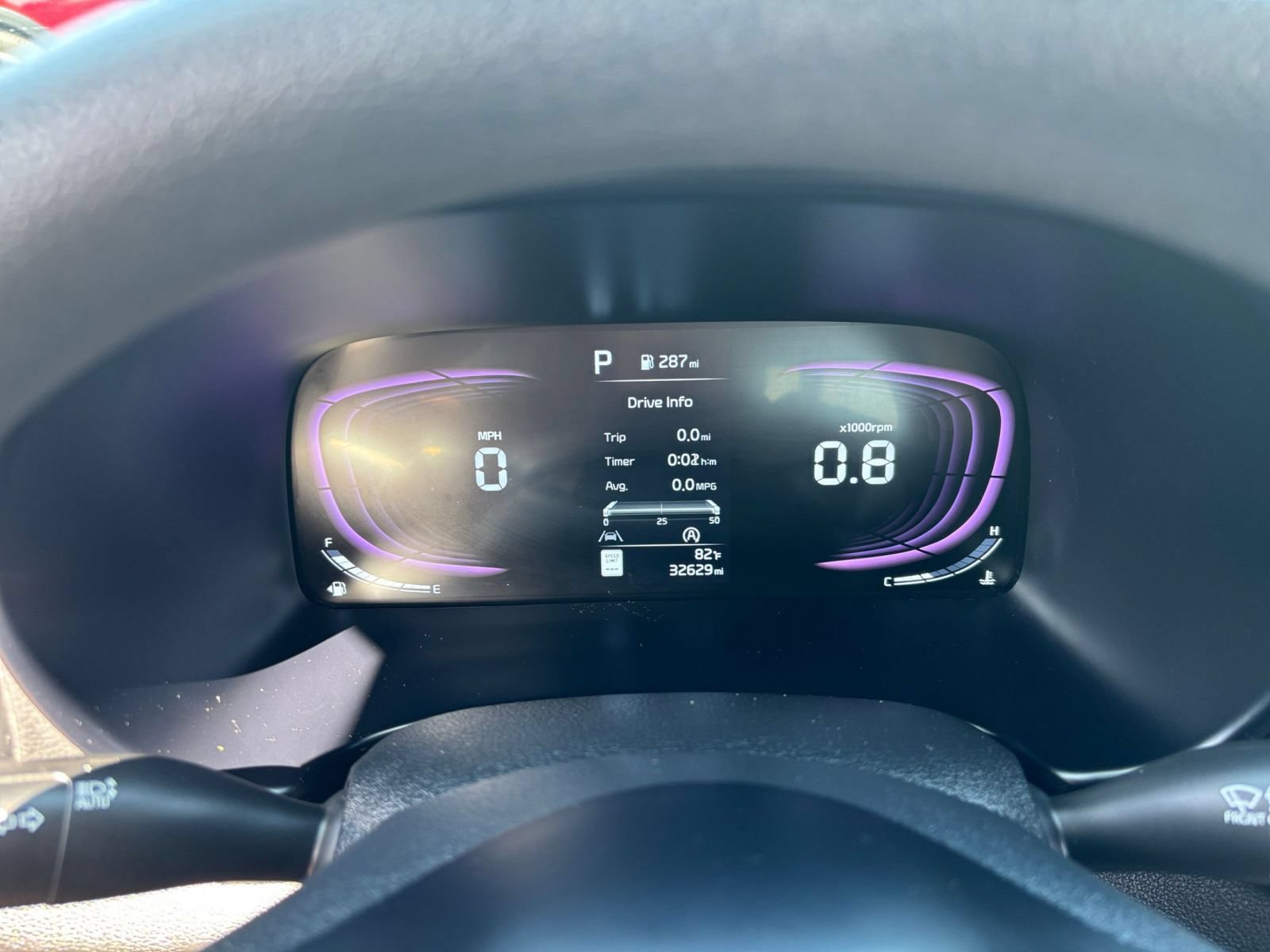 Used 2025 Kia Soul LX w/ LX Technology Package FWD image 38