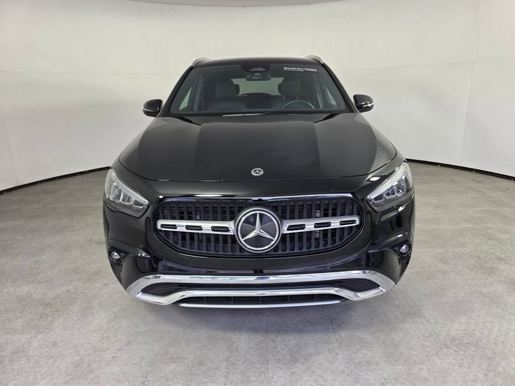 Certified 2025 Mercedes-Benz GLA 250 image 2