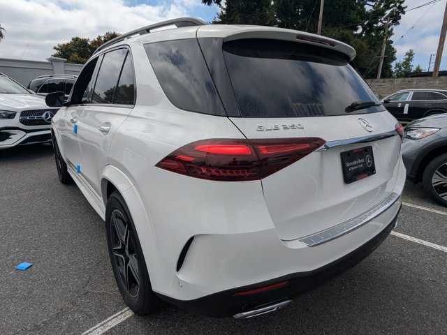New 2025 Mercedes-Benz GLE 350 4MATIC image 8