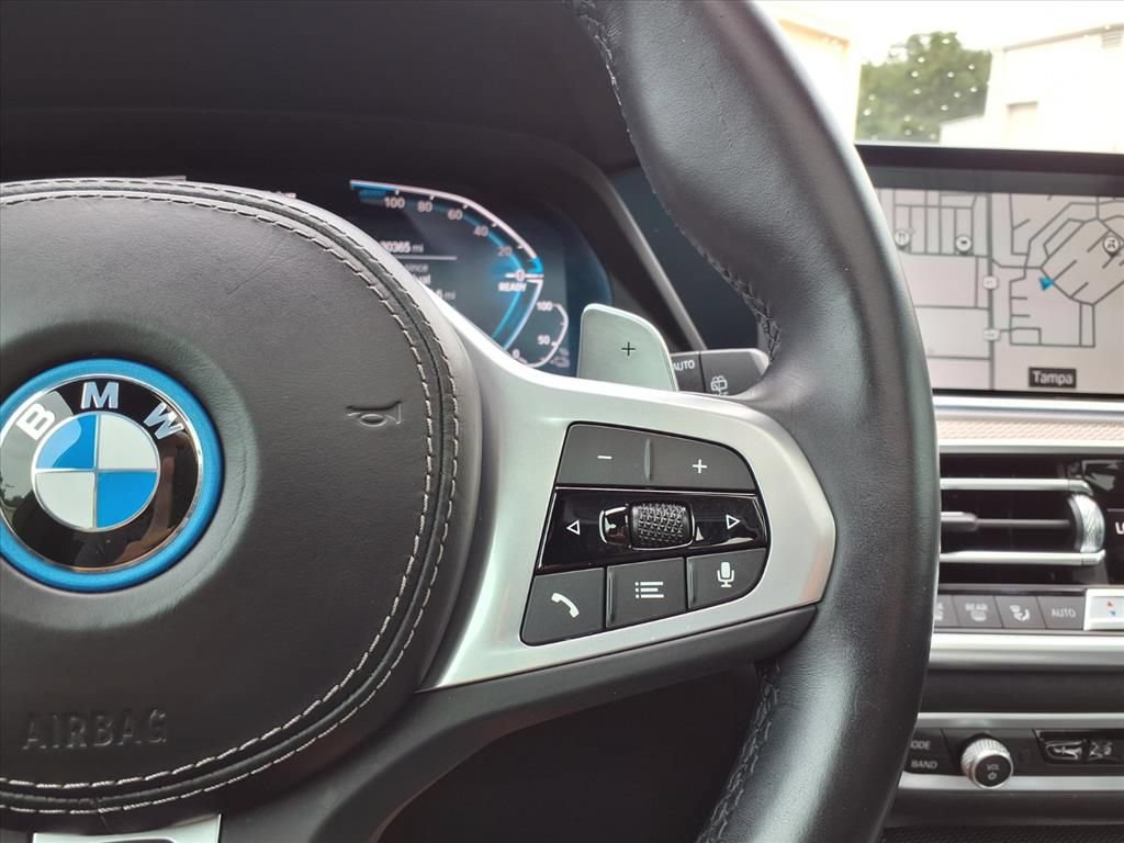 Used 2023 BMW X5 xDrive45e w/ M Sport Package AWD/4WD image 26