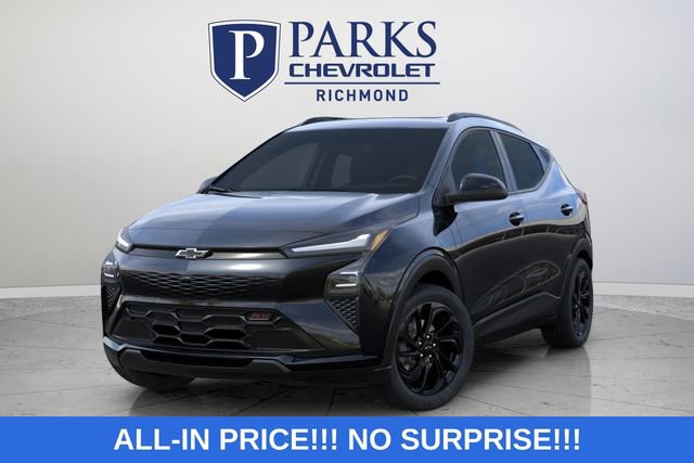 New 2027 Chevrolet Bolt RS w/ Technology Package FWD image 6