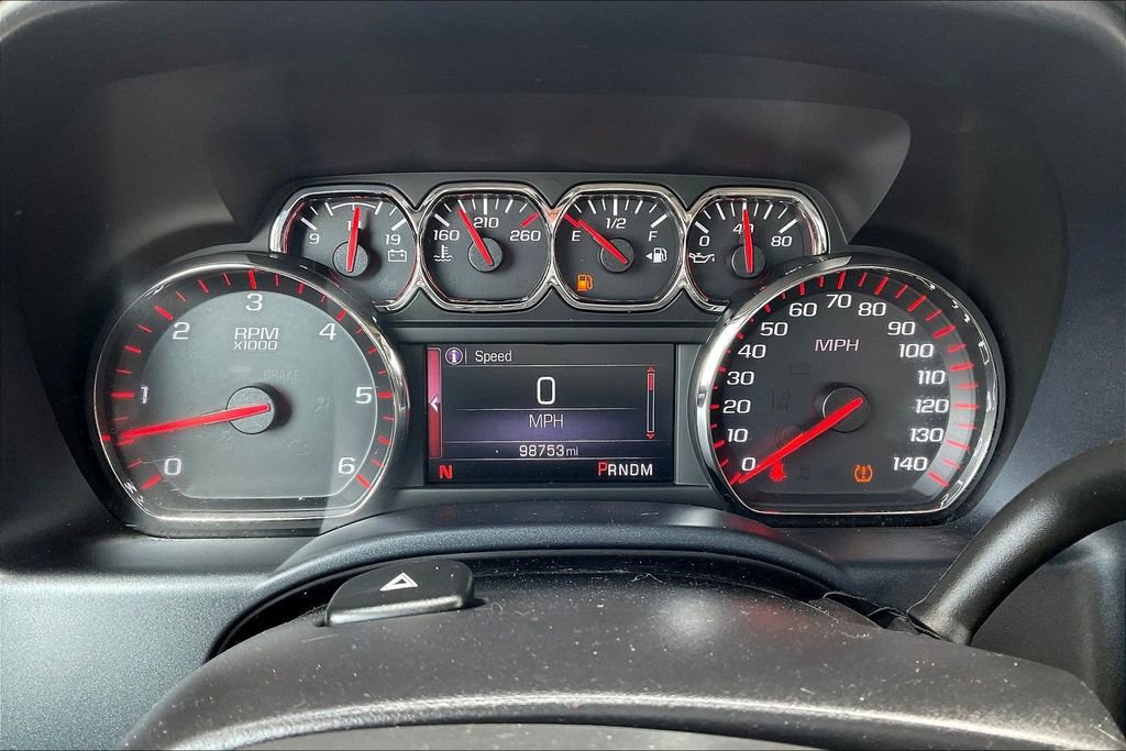 Used 2015 GMC Sierra 1500 SLE w/ Carbon-20 Edition image 22