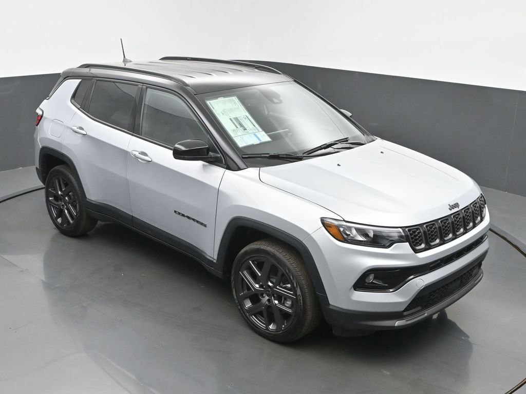 New 2026 Jeep Compass Limited image 44