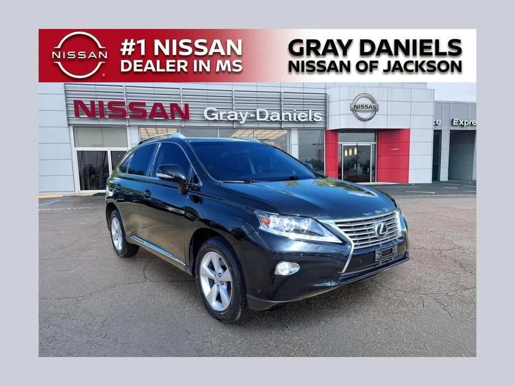 Used 2014 Lexus RX 350 AWD w/ Navigation Package