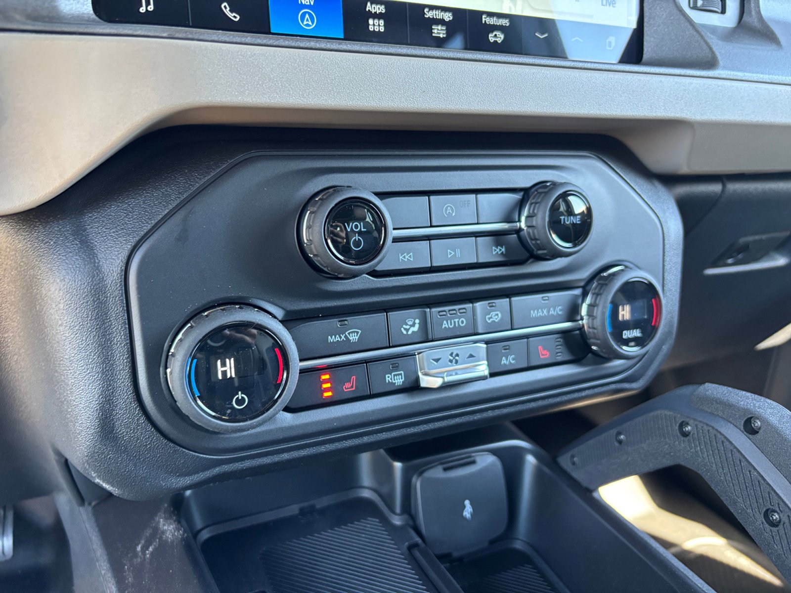 New 2026 Ford Bronco Big Bend w/ Black Diamond Package image 31