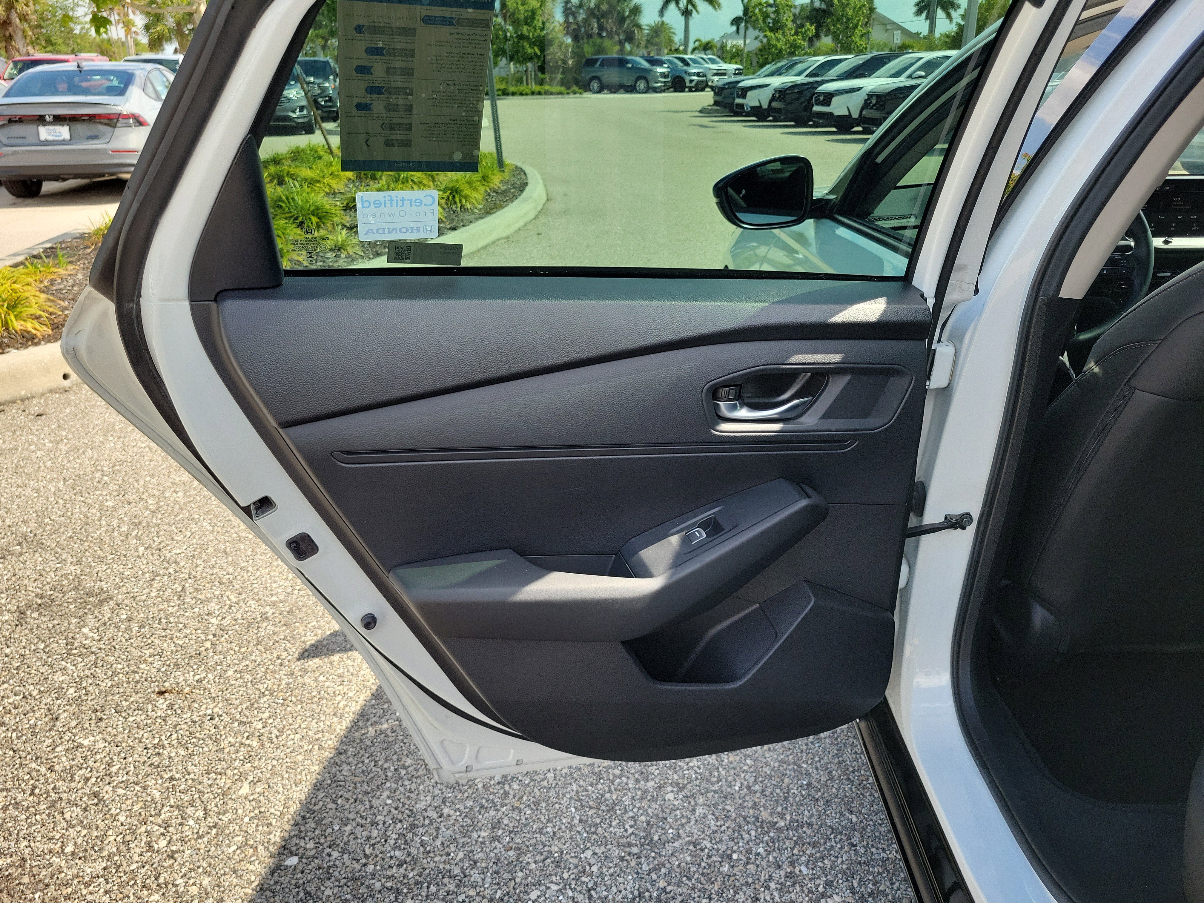 Certified 2024 Honda Accord EX-L image 14