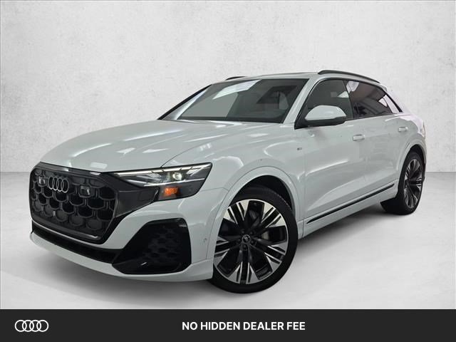 Used 2026 Audi Q8 Prestige w/ Prestige Package AWD/4WD image 1