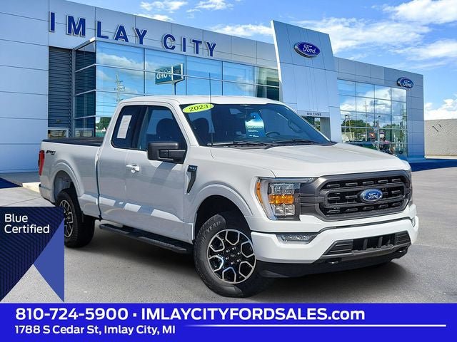 Used 2023 Ford F150 XLT w/ Equipment Group 302A High