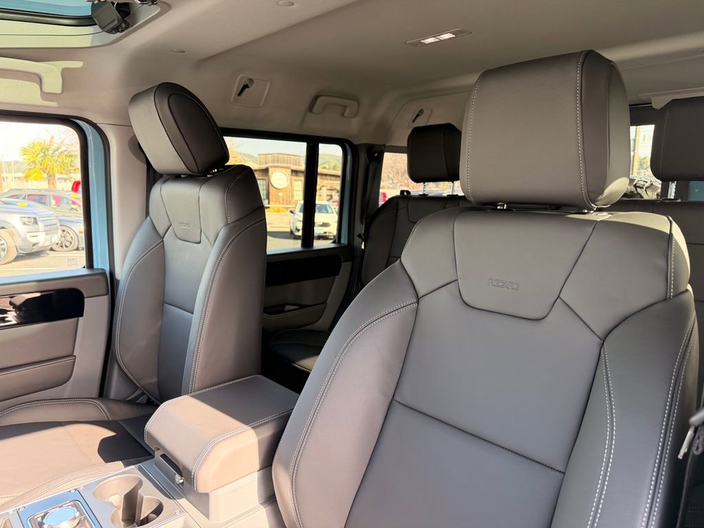 New 2026 INEOS Grenadier Fieldmaster Edition image 12