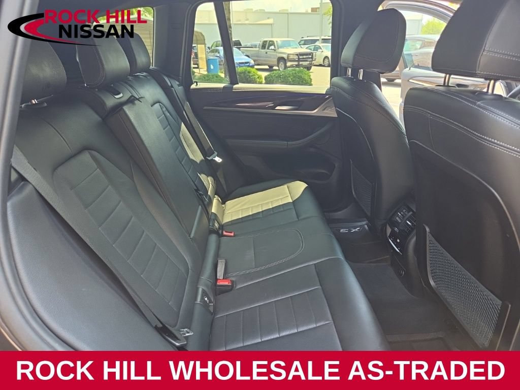 Used 2018 BMW X3 xDrive30i AWD/4WD image 32