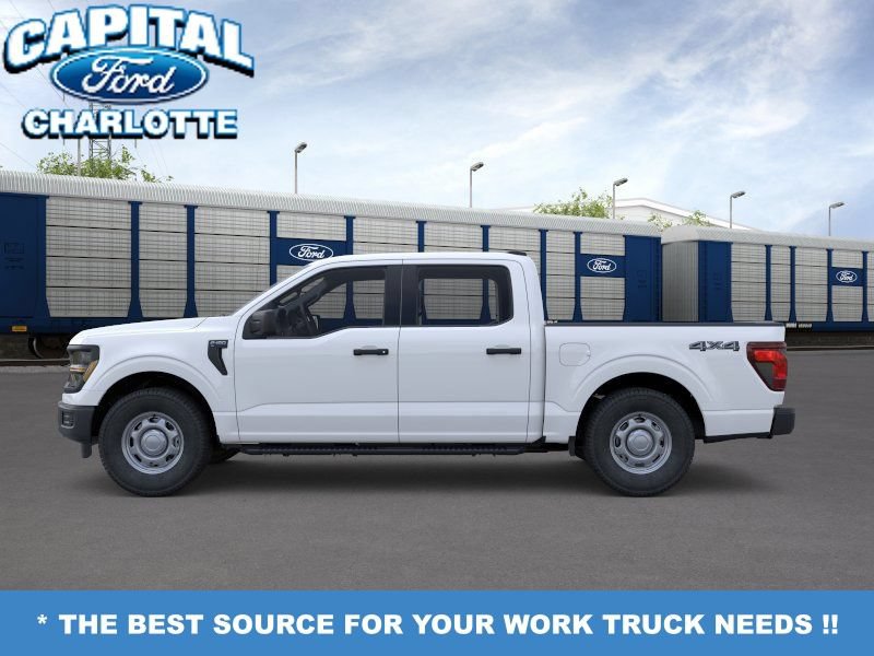 New 2026 Ford F150 XL w/ Tow/Haul Package