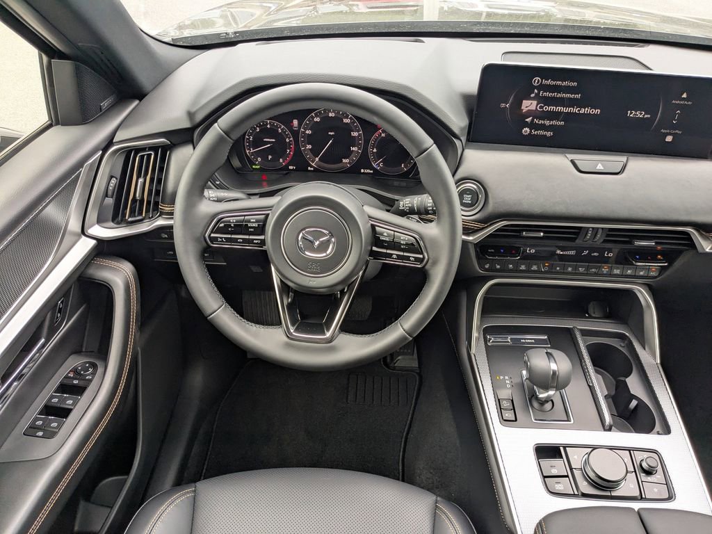 New 2026 MAZDA CX-90 3.3 Turbo w/ Premium Plus Pkg AWD/4WD image 17