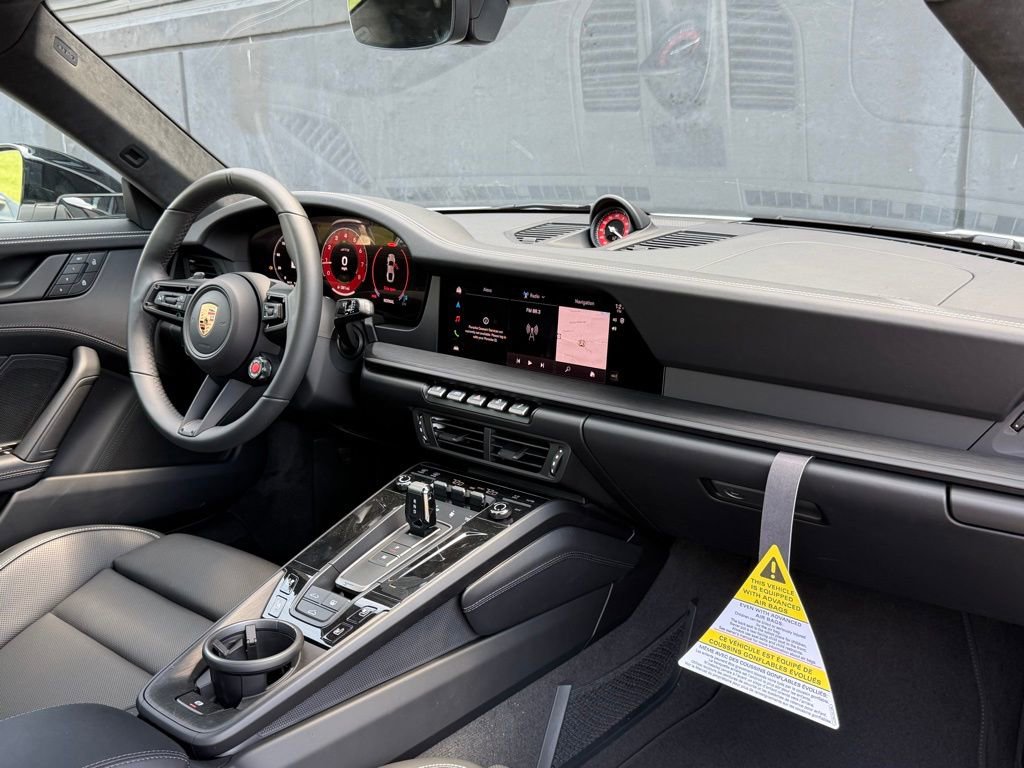 New 2026 Porsche 911 Carrera GTS RWD image 24