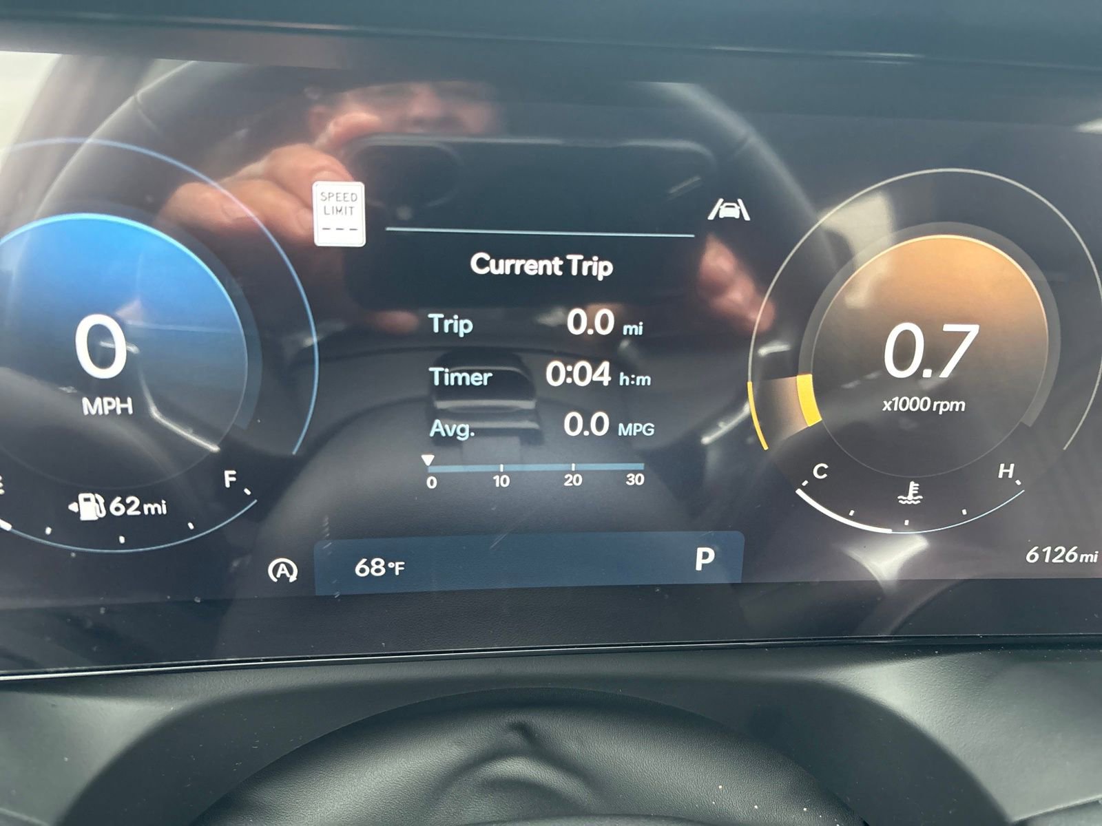 Used 2026 Hyundai Palisade SEL AWD/4WD image 15