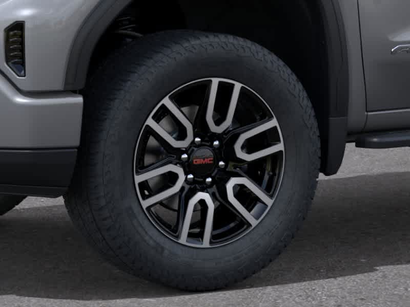 New 2026 GMC Sierra 1500 AT4 w/ AT4 Premium Package AWD/4WD image 9