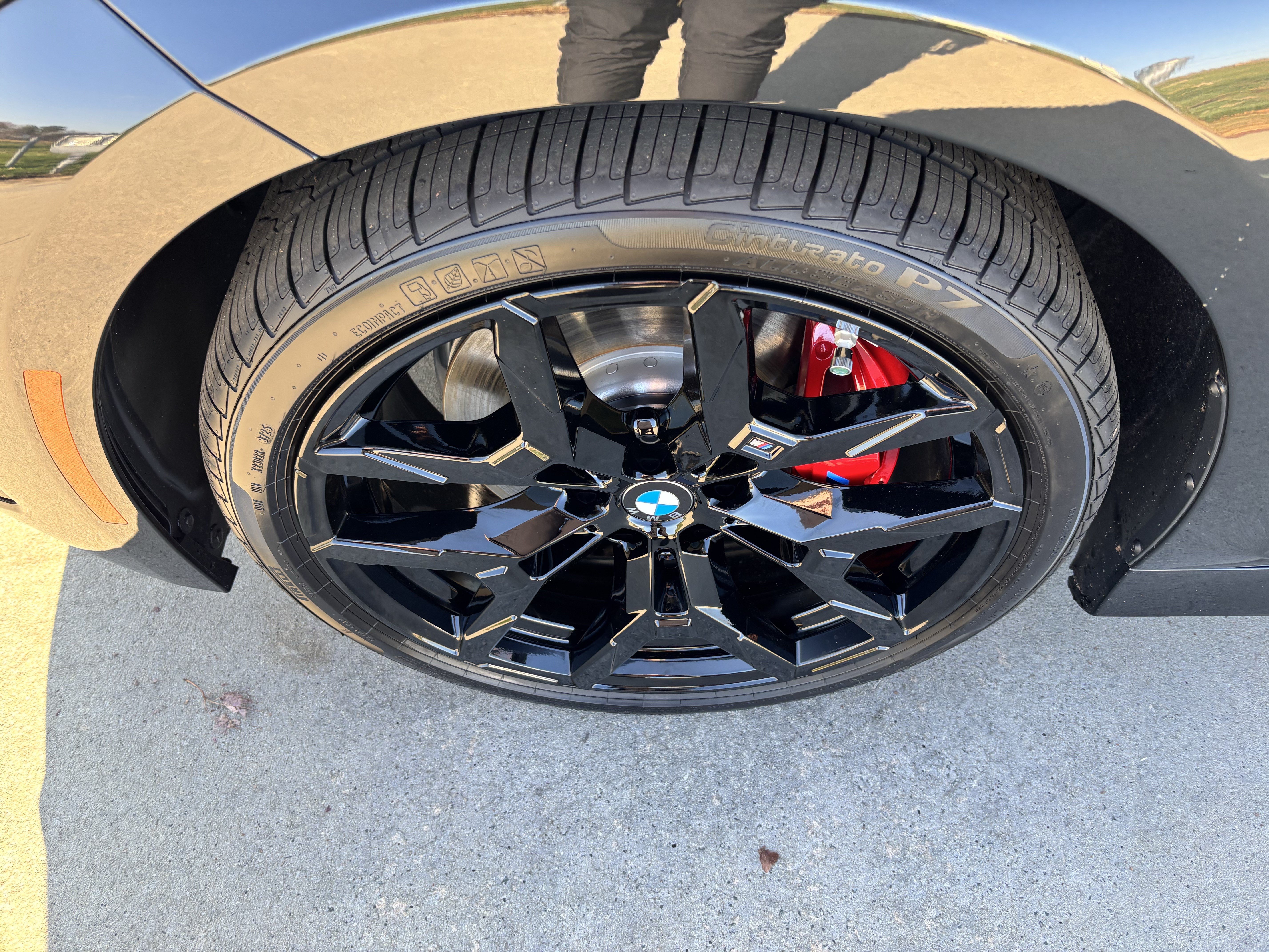 Certified 2026 BMW 330i Sedan w/ M Sport Package RWD image 13