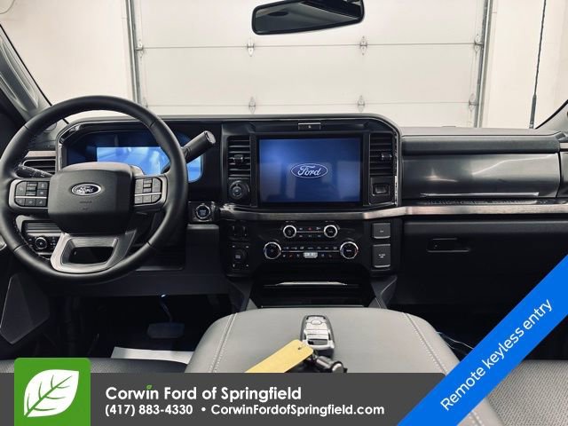 New 2026 Ford F350 Lariat w/ Black Appearance Package image 19