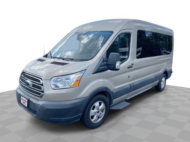 Used 2018 Ford Transit 350 XLT RWD image 1