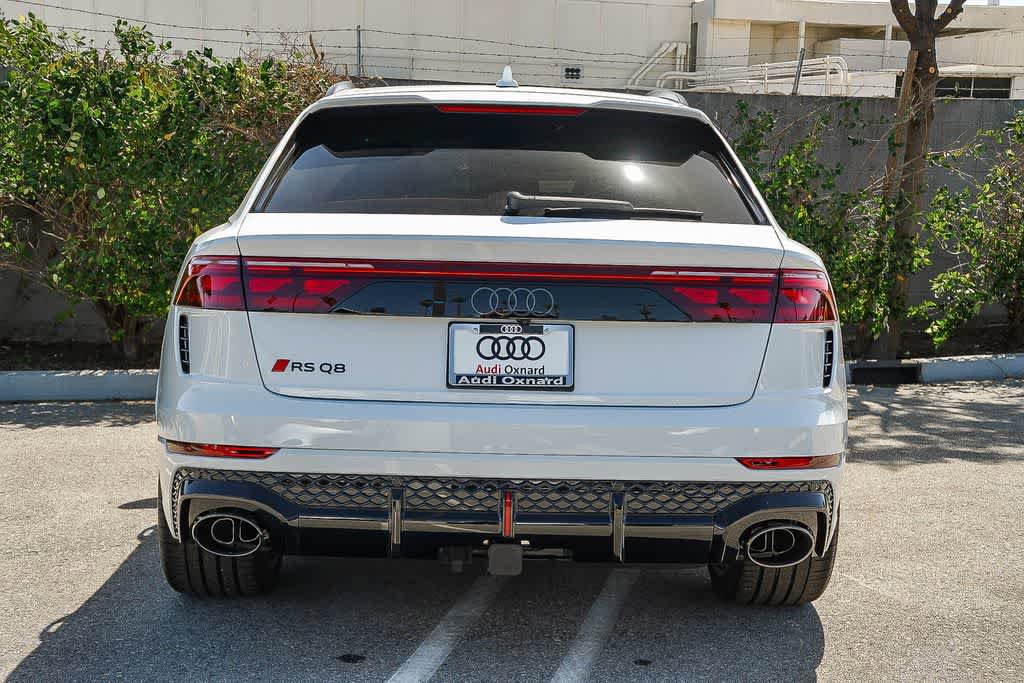 New 2026 Audi RS Q8 performance AWD/4WD image 5