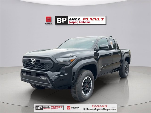 New 2025 Toyota Tacoma TRD Off-Road