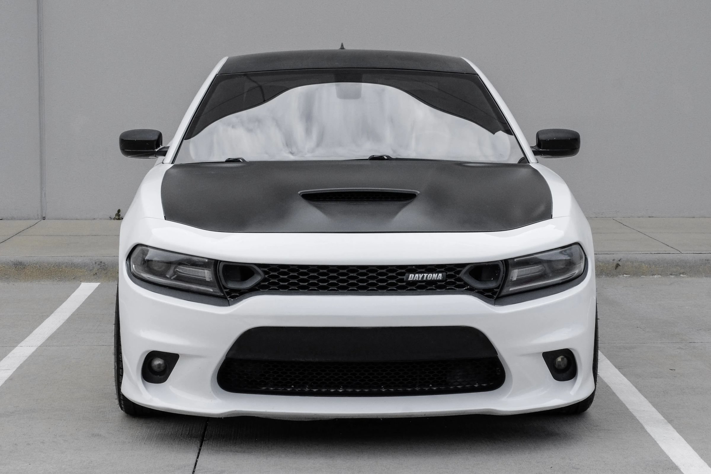 Used 2019 Dodge Charger Scat Pack w/ Daytona Edition Group RWD image 12