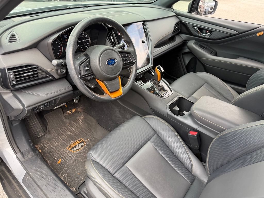 Used 2022 Subaru Outback Wilderness AWD/4WD image 23
