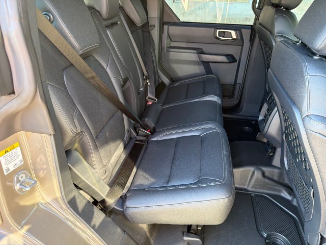 New 2026 Ford Bronco Big Bend w/ Black Diamond Package AWD/4WD image 17