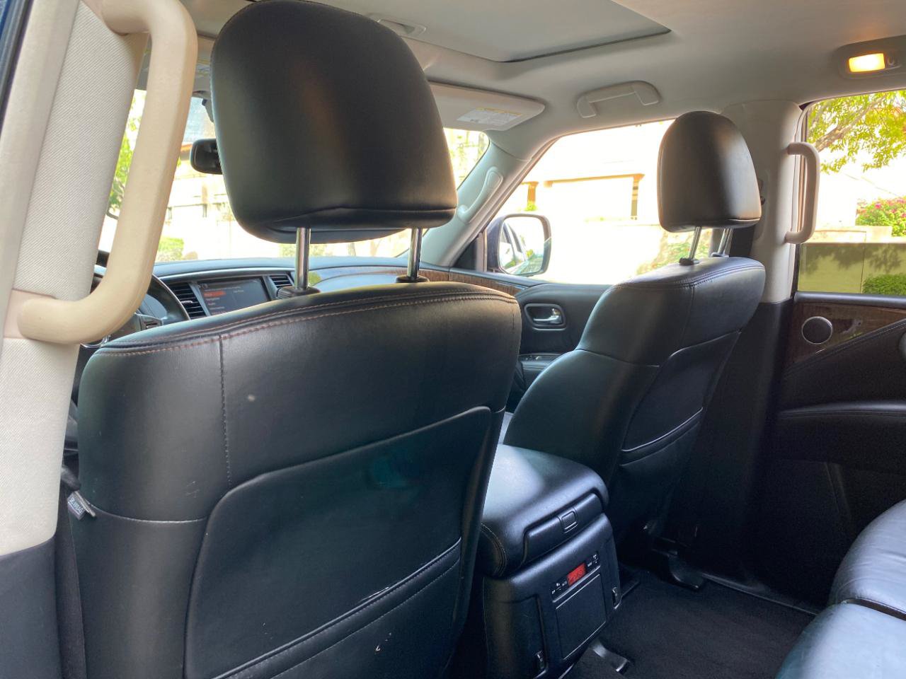 Used 2018 Nissan Armada SL w/ Moonroof Package RWD image 48