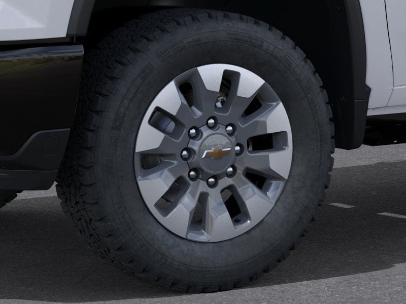 New 2026 Chevrolet Silverado 2500 Custom w/ Custom Value Package AWD/4WD image 9