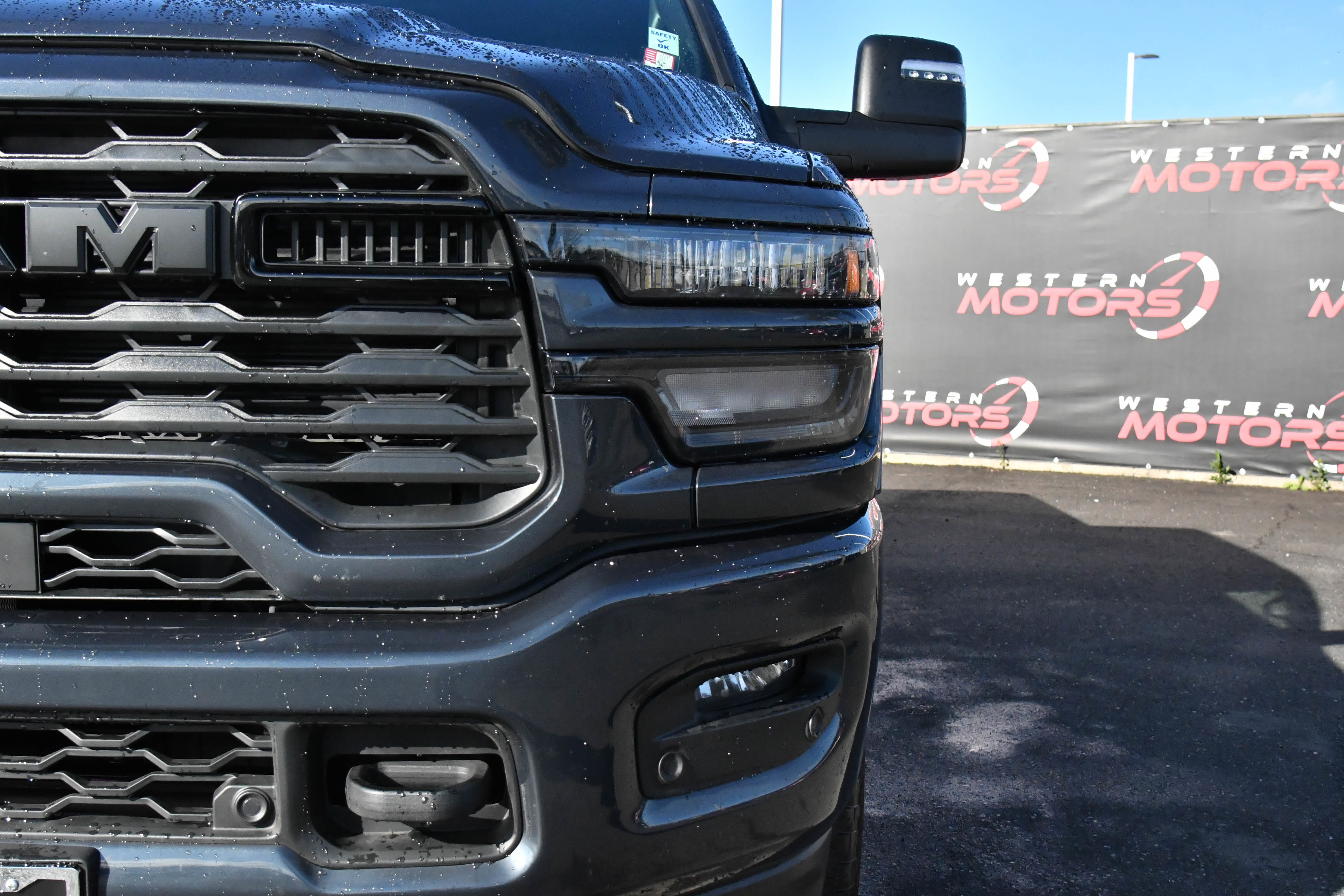 Used 2025 RAM 2500 Big Horn image 11