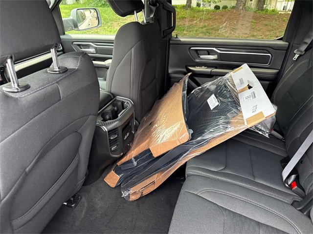 New 2026 RAM 1500 Big Horn image 28