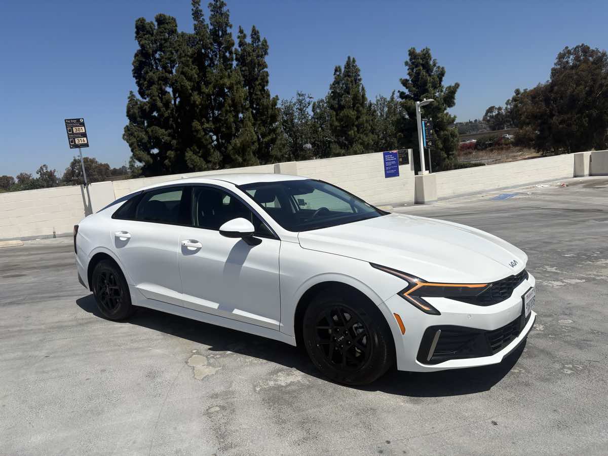 Used 2026 Kia K5 LXS FWD image 27