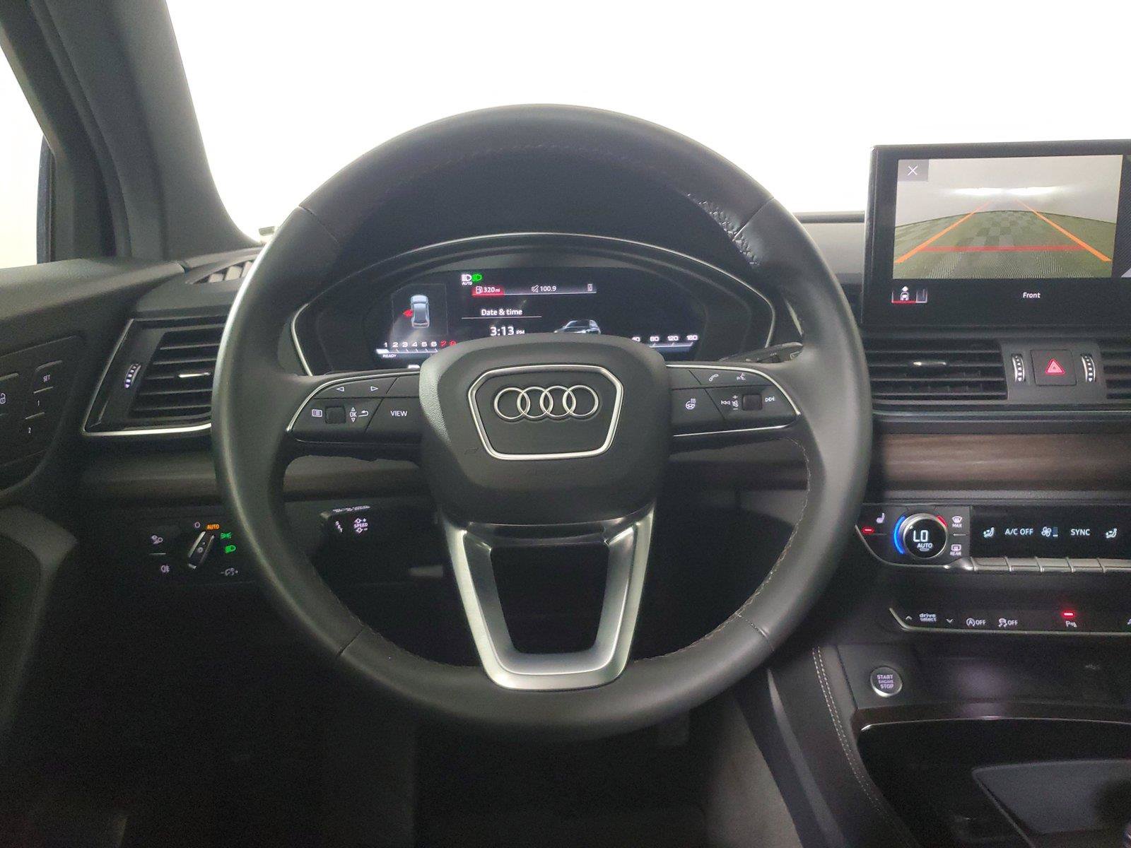 Used 2022 Audi Q5 2.0T Premium Plus AWD/4WD image 16