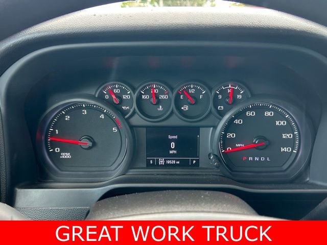Certified 2024 GMC Sierra 2500 Pro w/ Convenience Package image 18
