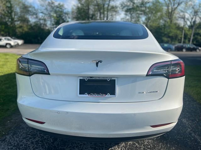 Used 2021 Tesla Model 3 Long Range AWD/4WD image 7
