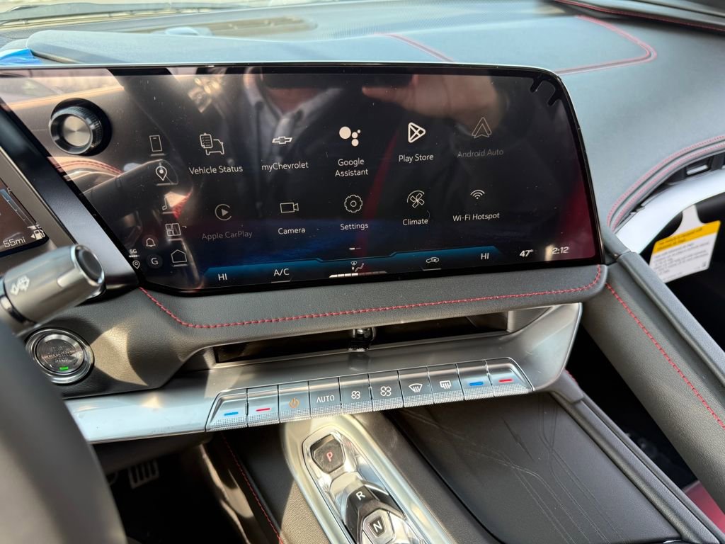 New 2026 Chevrolet Corvette Stingray Coupe w/ Z51 Performance Package image 11