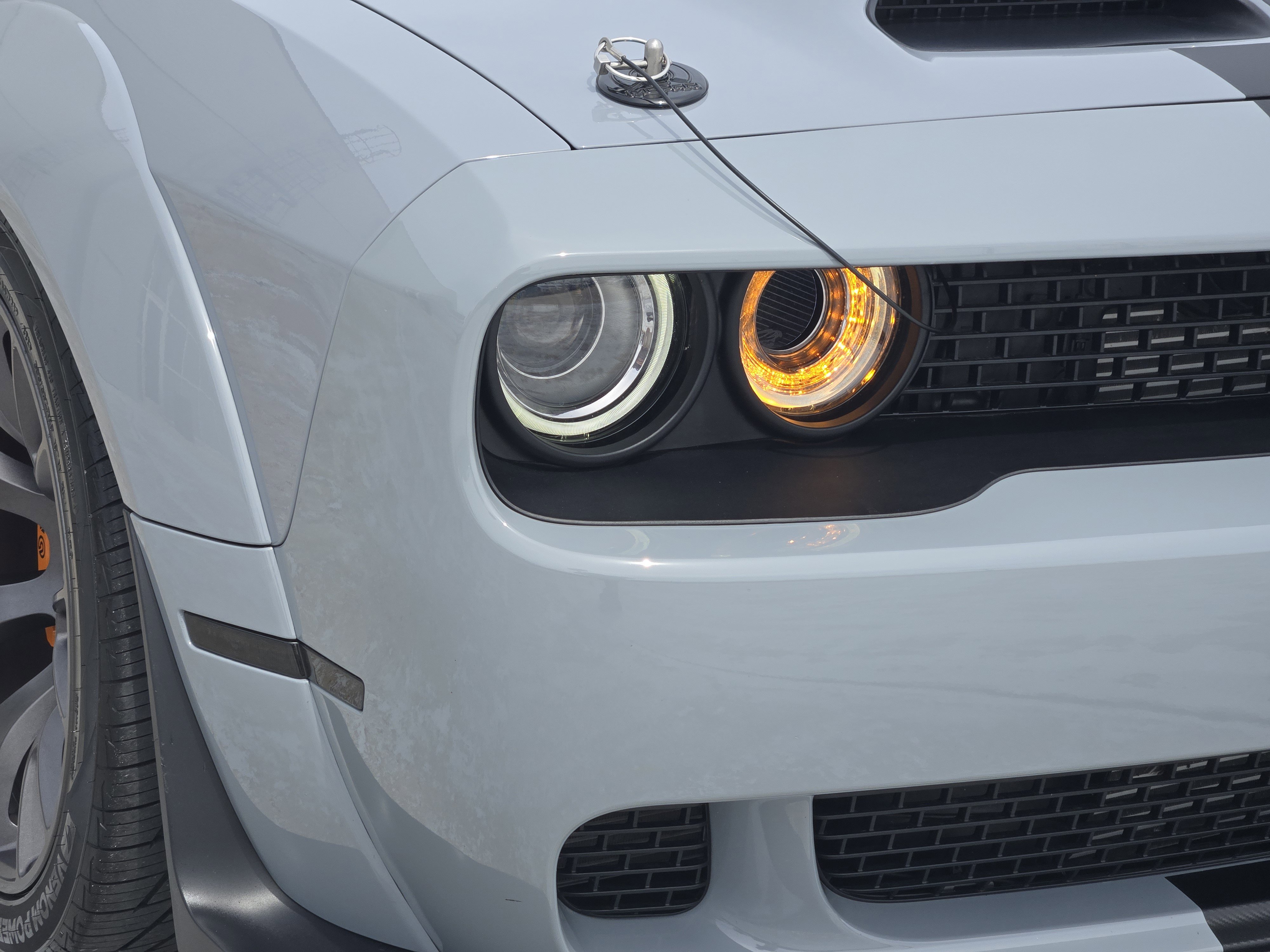 Used 2020 Dodge Challenger SRT Hellcat Redeye RWD image 10