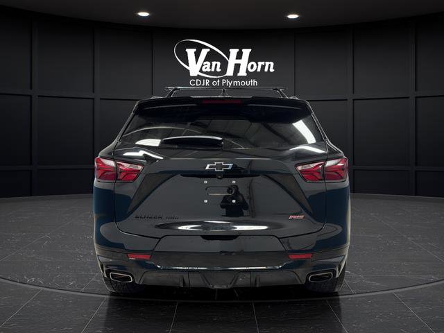 Used 2021 Chevrolet Blazer RS w/ Enhanced Convenience Package image 4