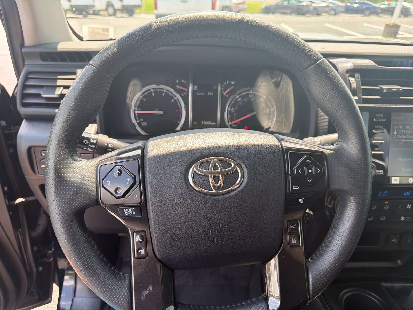 Used 2021 Toyota 4Runner TRD Pro AWD/4WD image 15