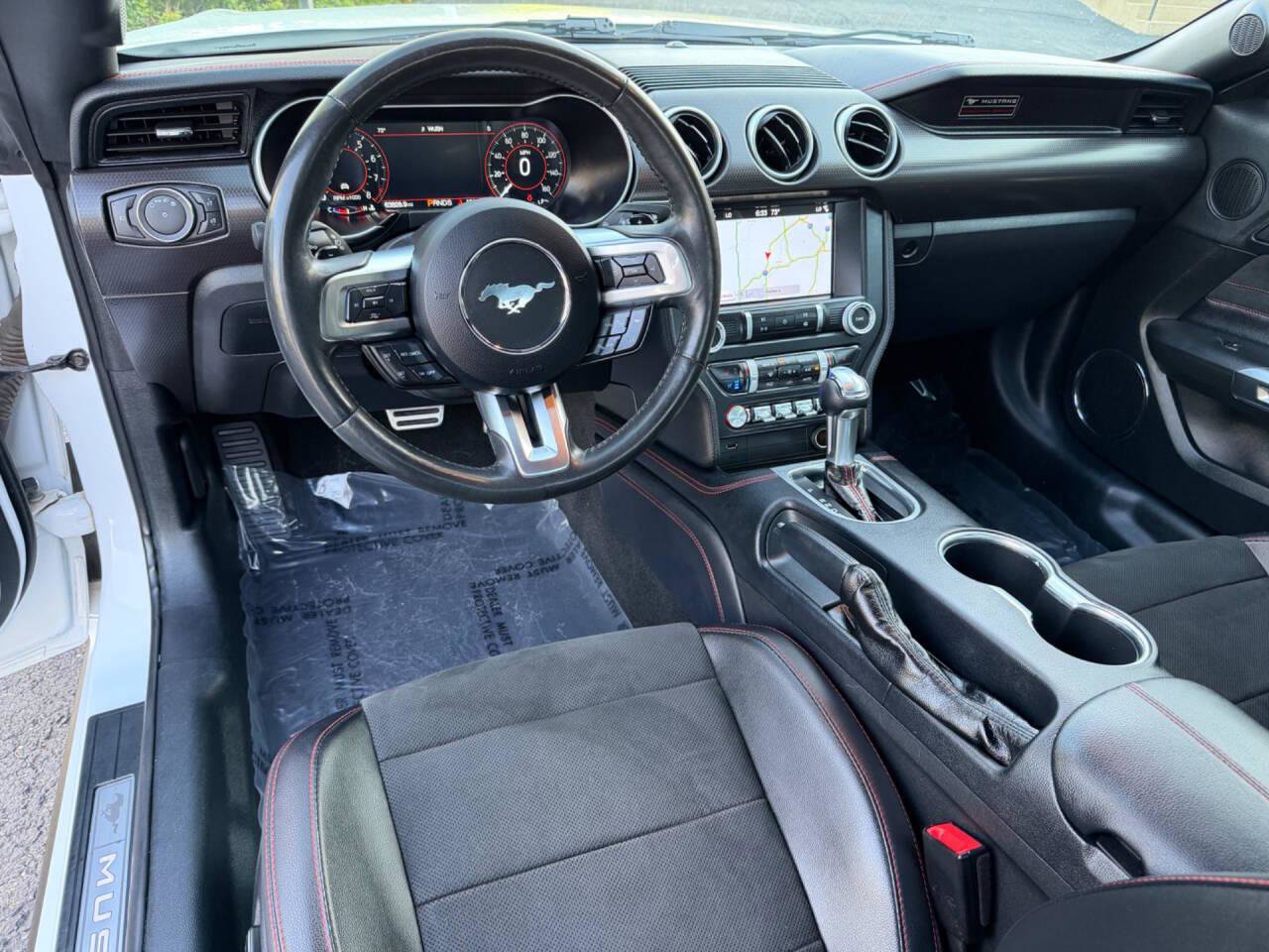 Used 2019 Ford Mustang GT Premium w/ Equipment Group 401A RWD image 25