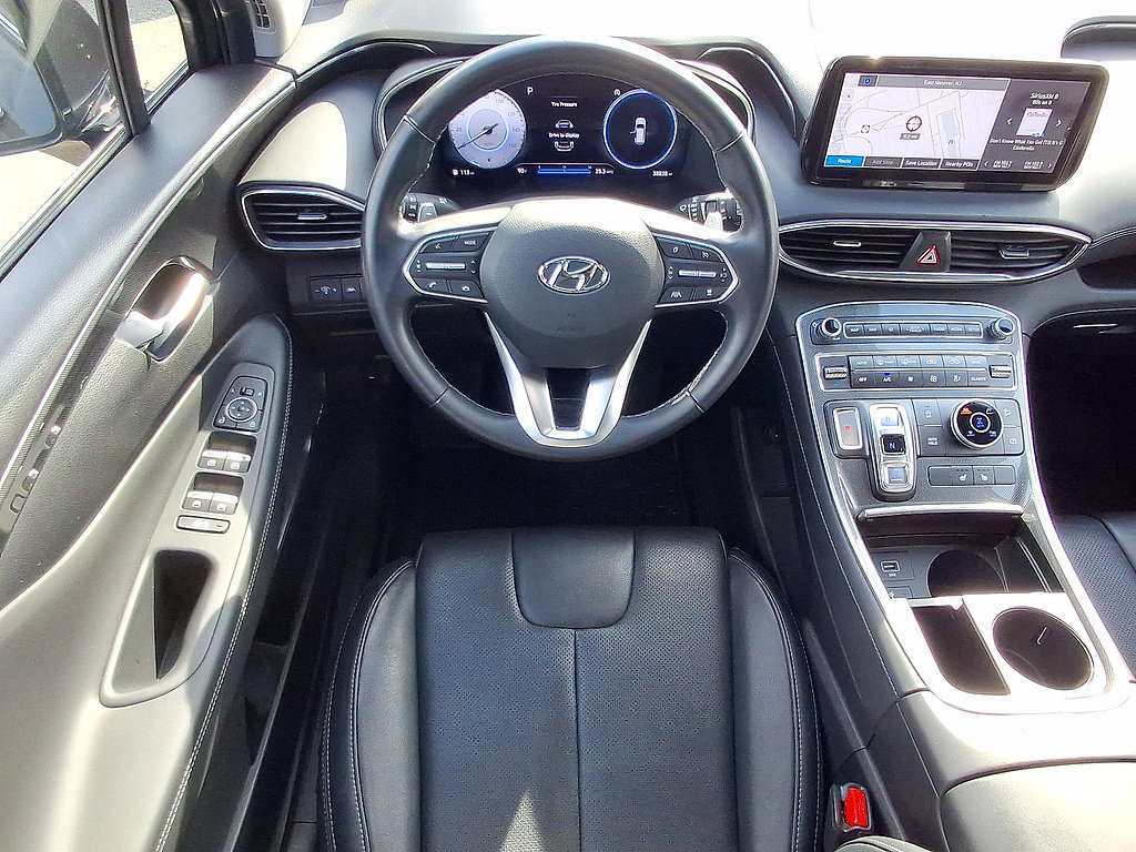 Used 2023 Hyundai Santa Fe SEL w/ Premium Package AWD/4WD image 27