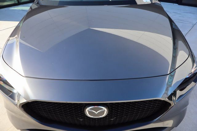 Used 2025 MAZDA MAZDA3 s Sport image 16