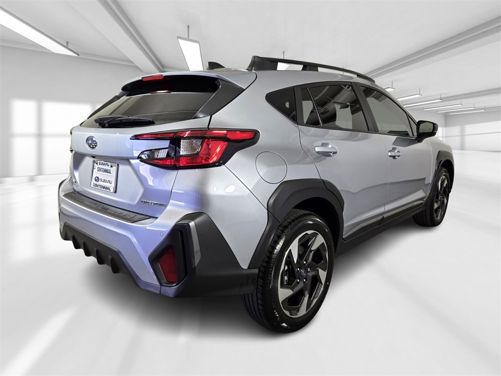 New 2025 Subaru Crosstrek 2.5i Limited w/ Crosstrek Mirror Package image 4