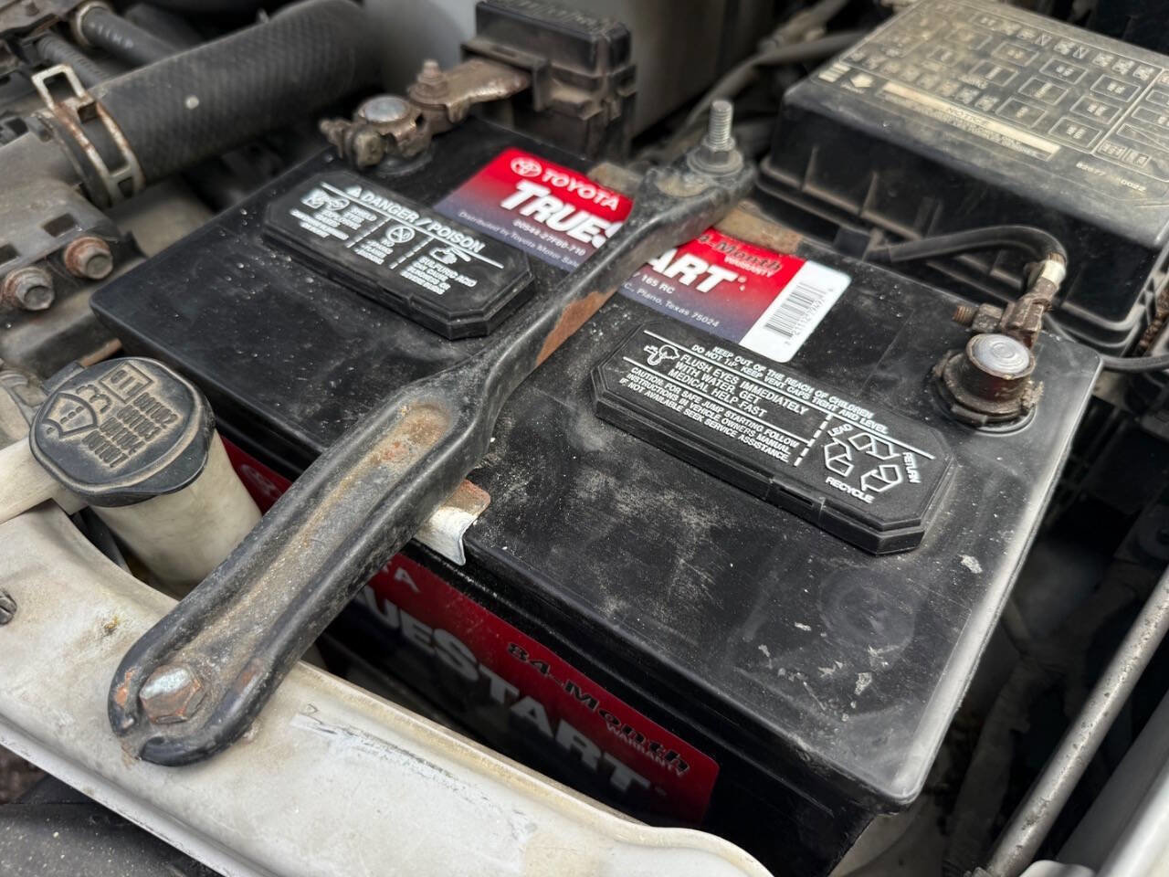 Used 2000 Toyota Land Cruiser image 94